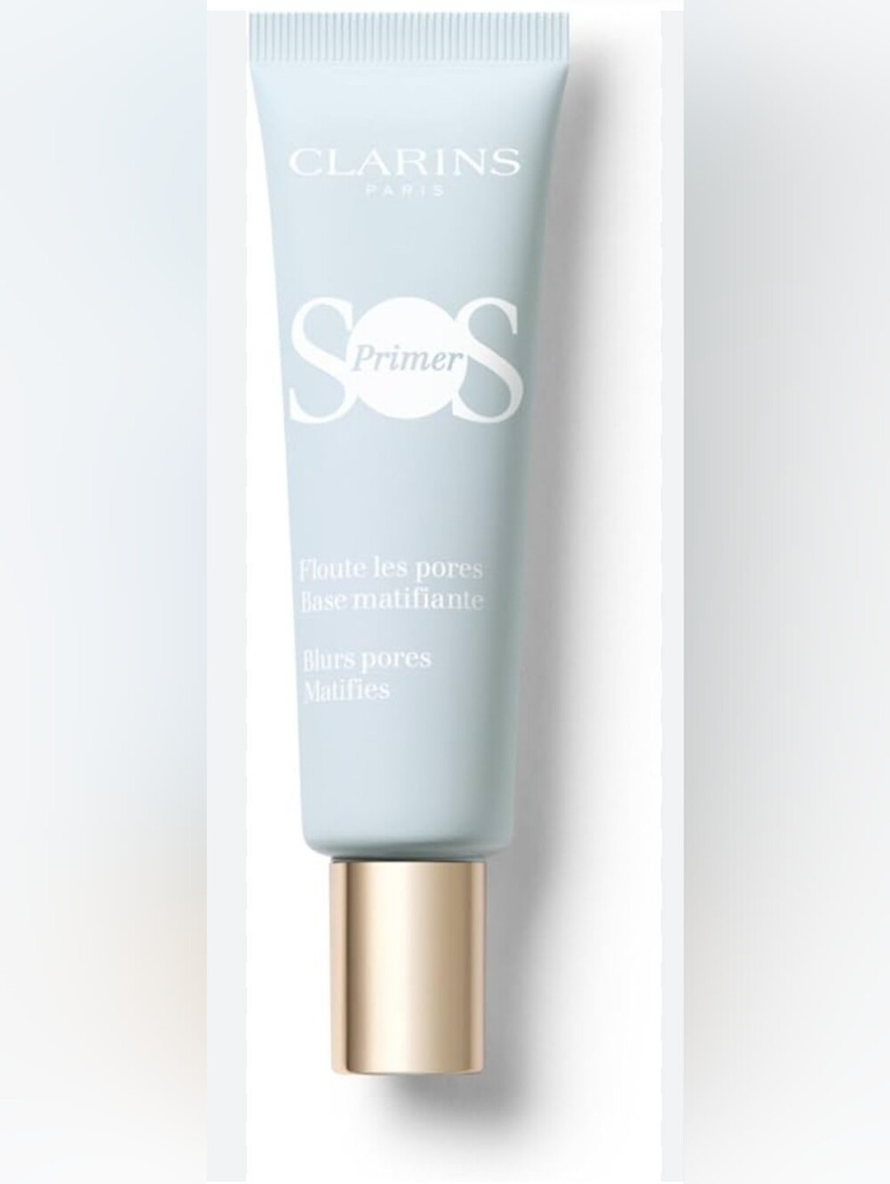 Clarins SOS Primer Blurs Pores  30 ml